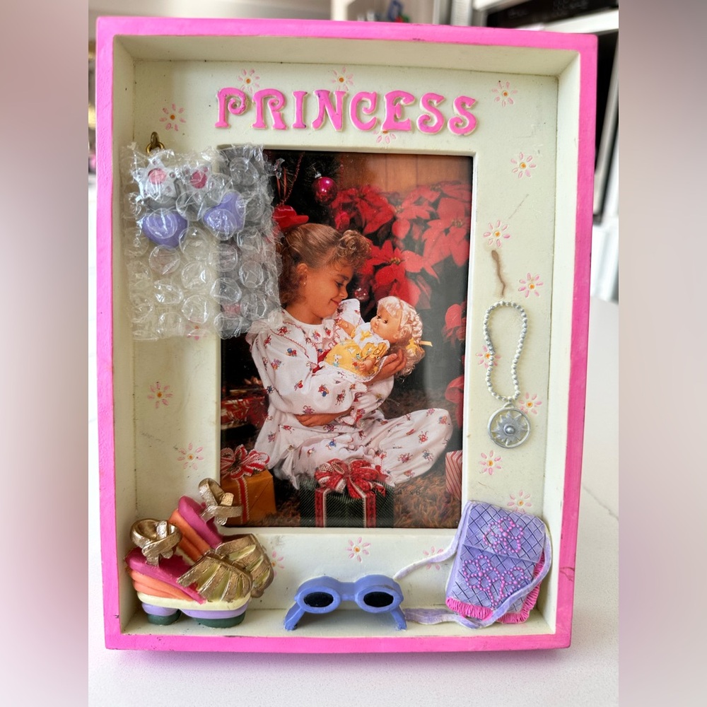 Vintage Picture Frame